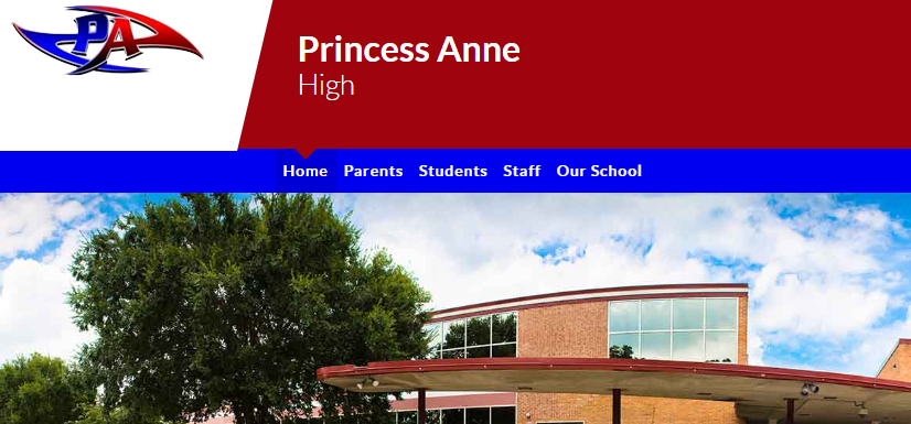 Princess Anne High School