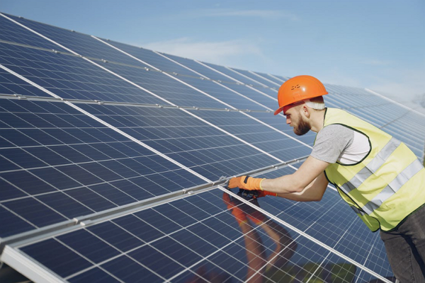 One of the best Solar Panel Maintenance in Tampa