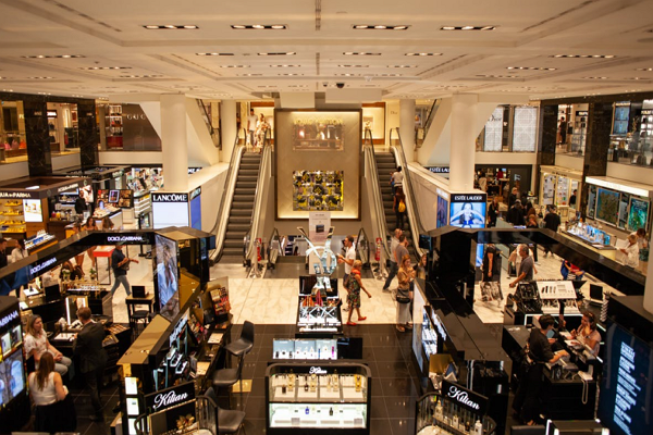 Shopping Centre Atlanta