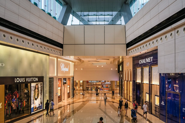 Top Shopping Centre in Atlanta
