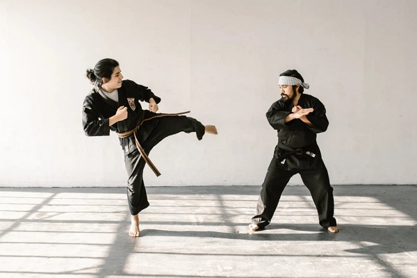 Martial Arts Classes in Cleveland