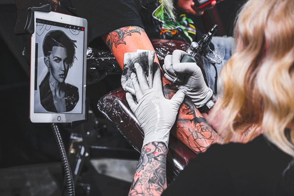 Top Tattoo Shops in Raleigh