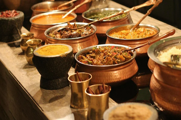 Top Indian Restaurants in Raleigh