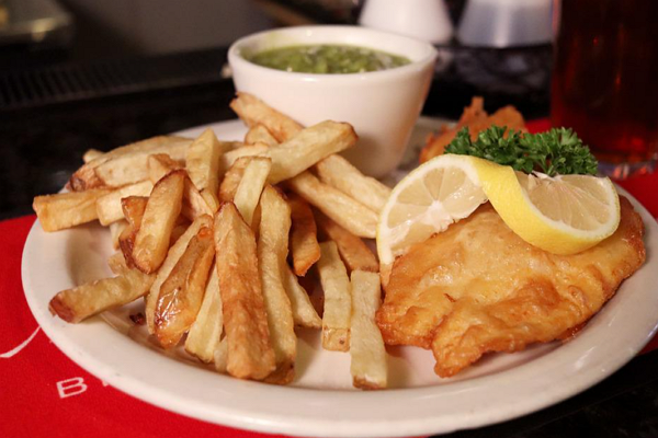 Top Fish and Chips in Oakland
