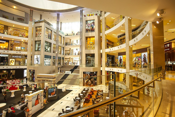 One of the best Shopping Centre in Atlanta