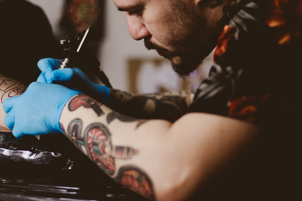 Top Tattoo Artists in Aurora