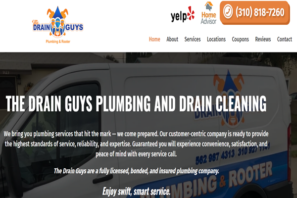 Septic Tank Services in Long Beach