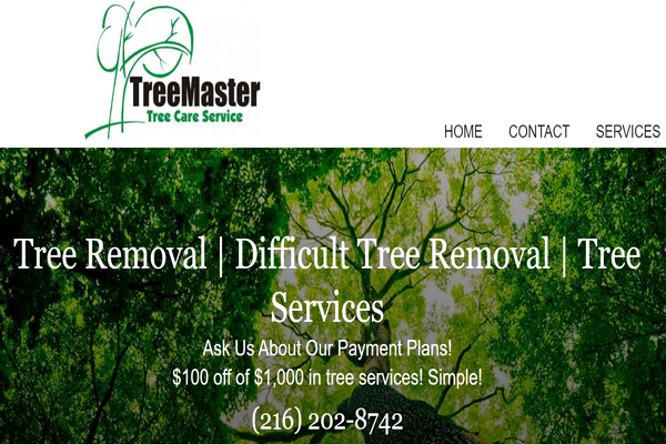 One of the best Arborists in Cleveland
