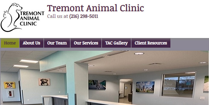 Tremont Animal Clinic