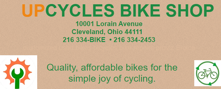 Upcycles Bikes