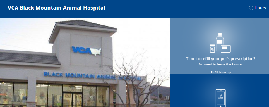 VCA Black Mountain Animal Hospital
