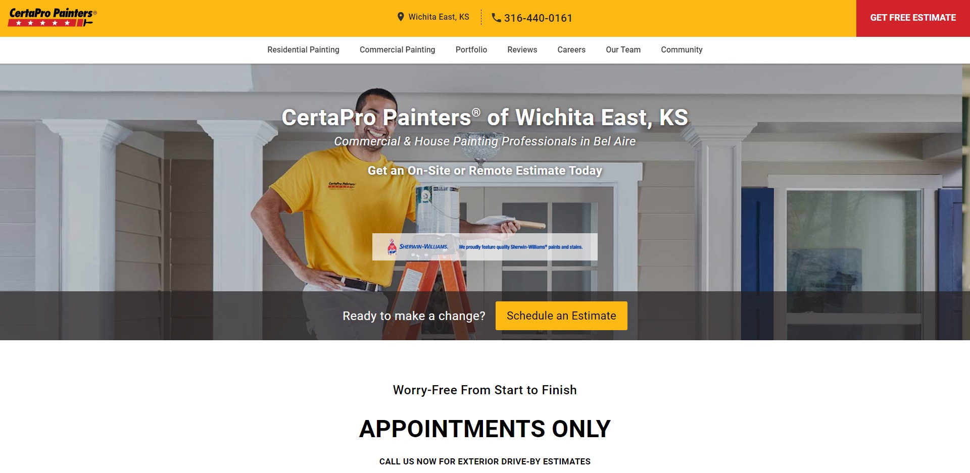 Wichita, KS Best Painters