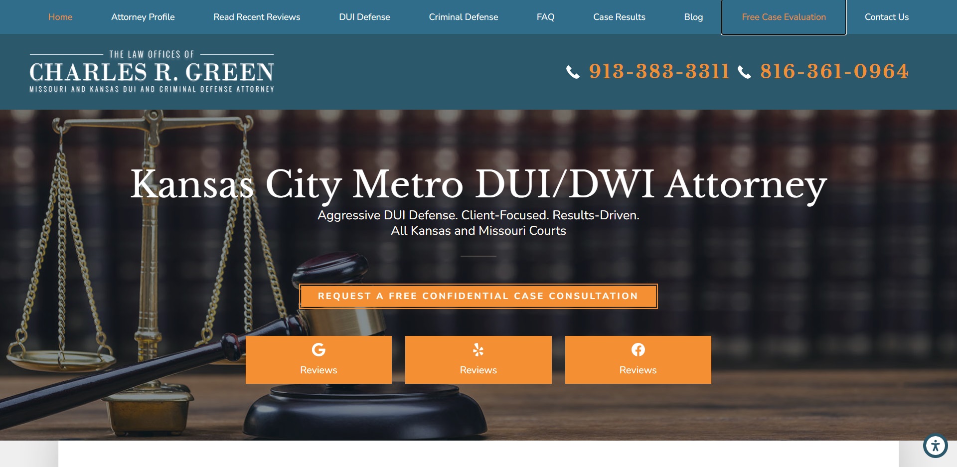 The Best Drink Driving Attorneys in Kansas City, MO
