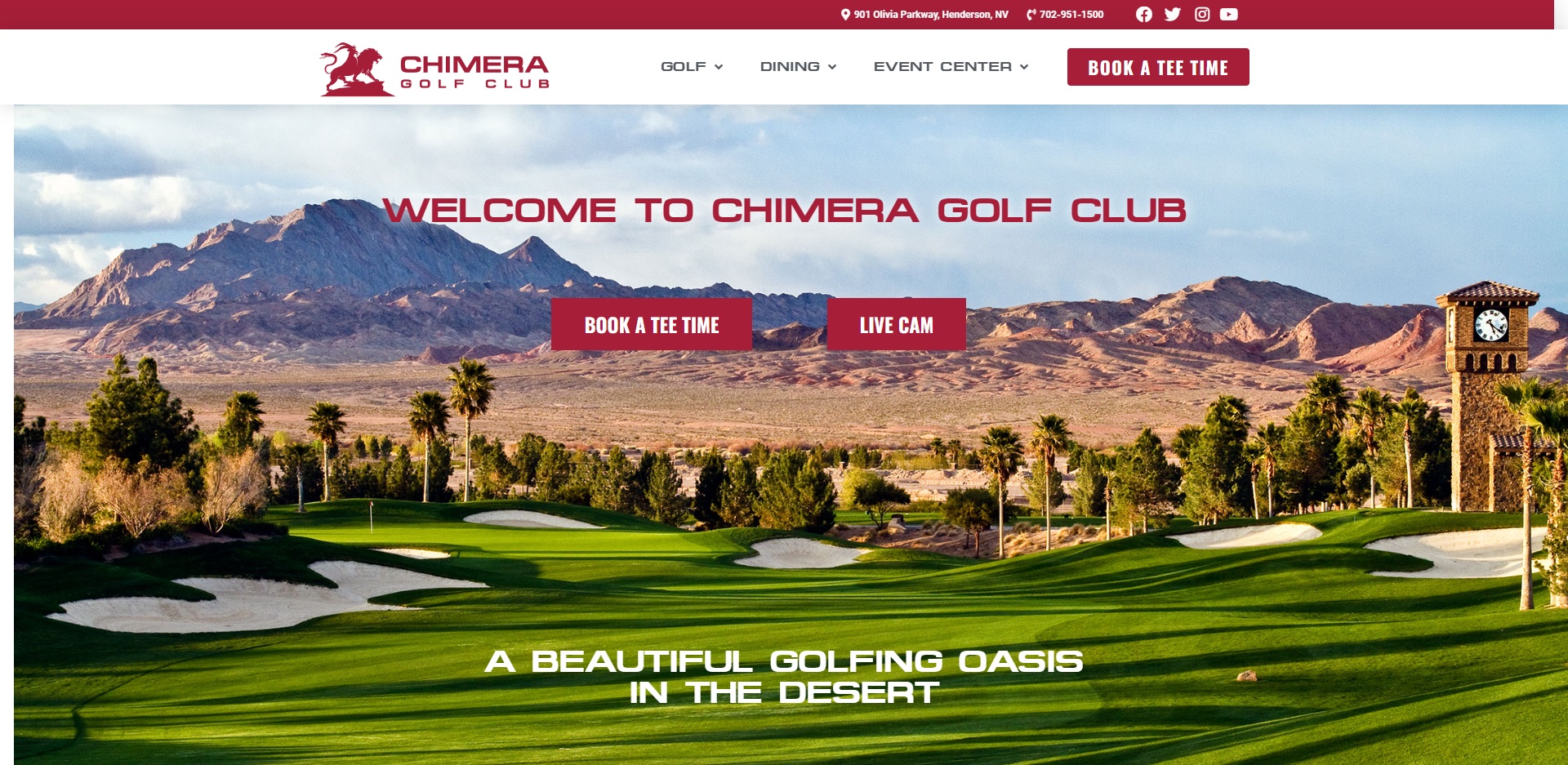 The Best Golf Courses in Henderson, NV