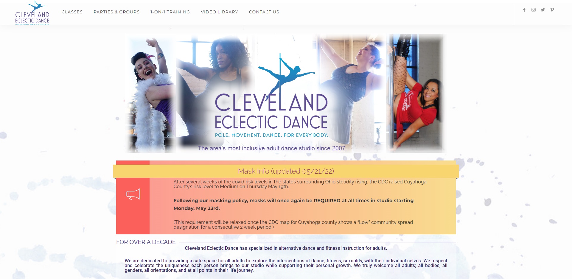 Best Dance Schools in Cleveland, OH