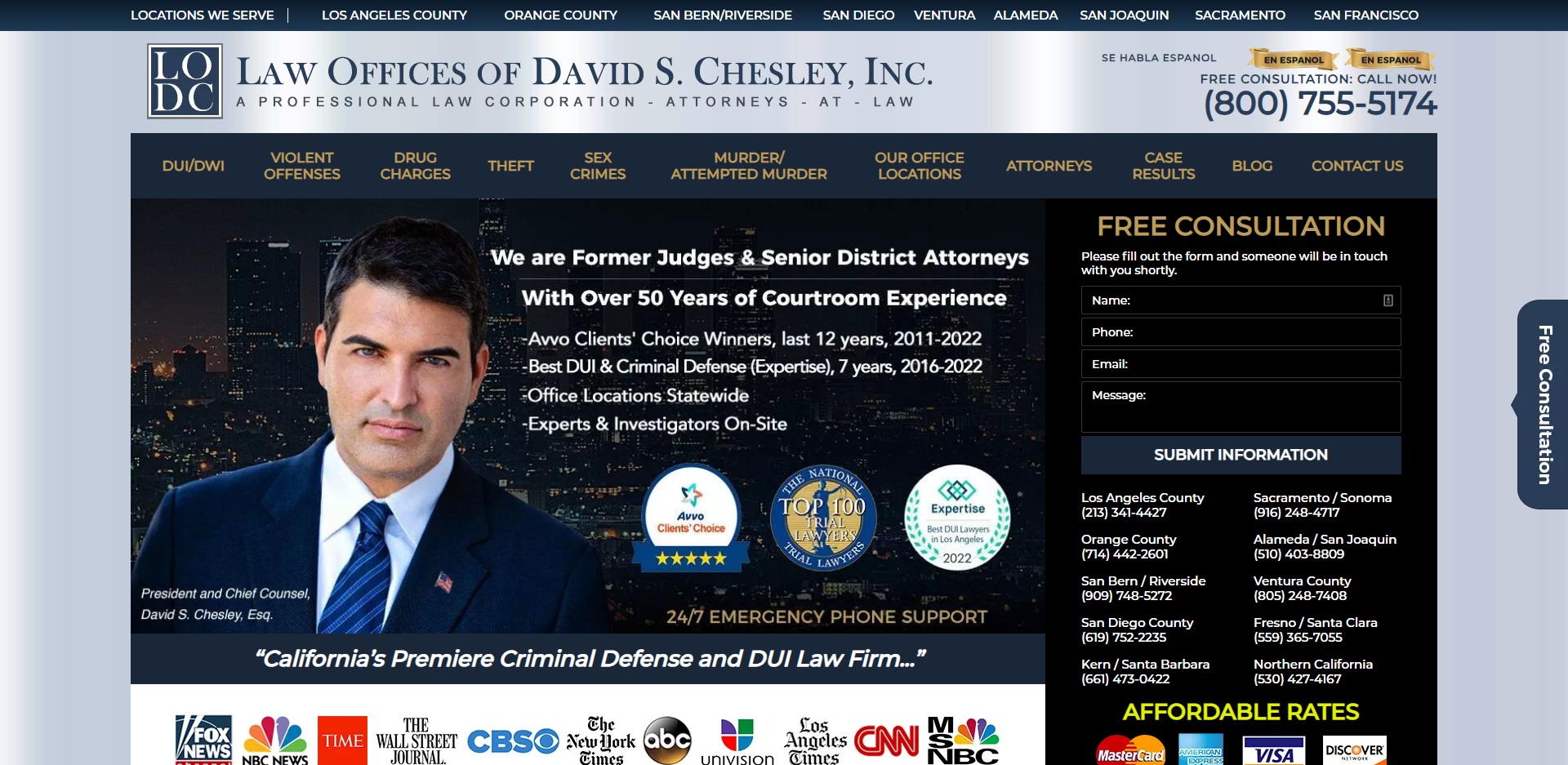 The Best Drink Driving Attorneys in Long Beach, CA