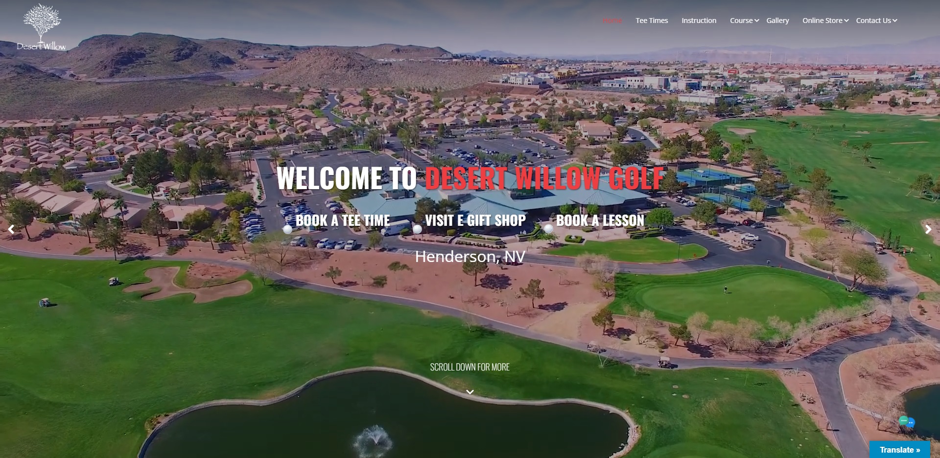 5 Best Golf Courses in Henderson, NV