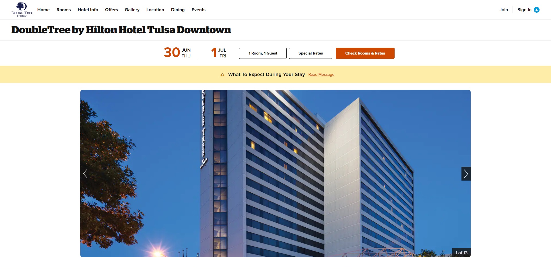 5 Best Hotels in Tulsa, OK