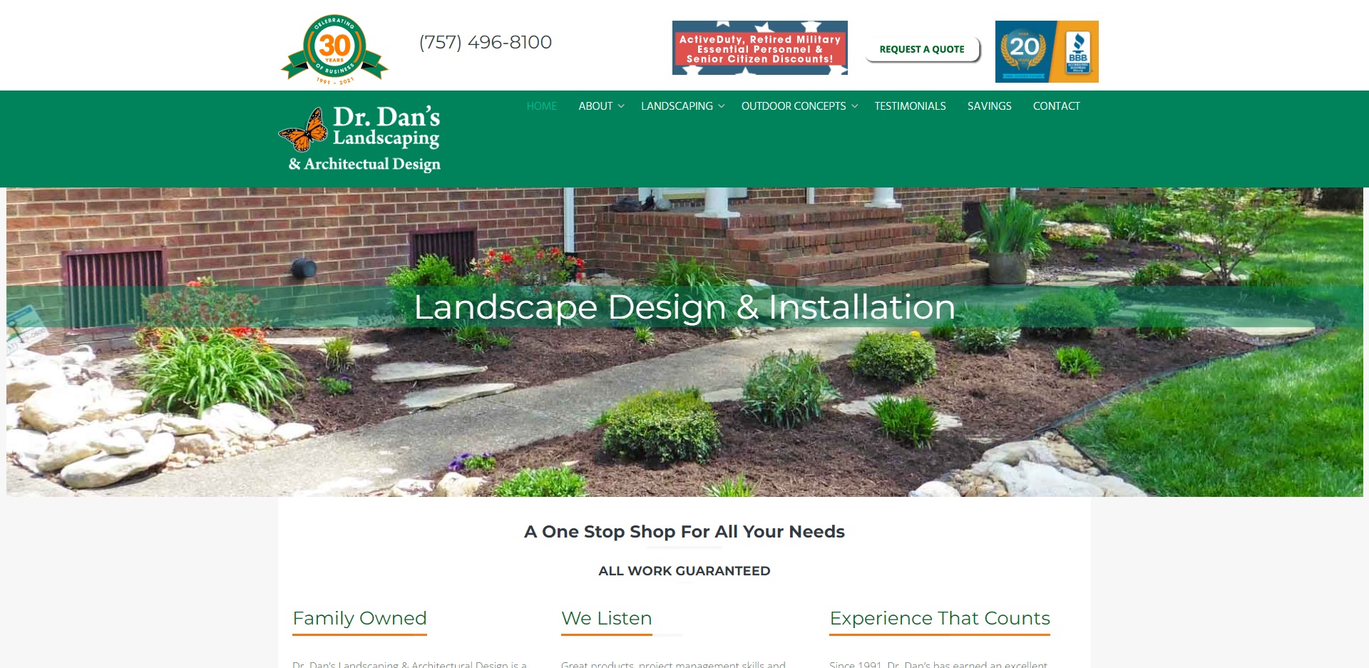 The Best Landscaping Companies in Virginia Beach, VA