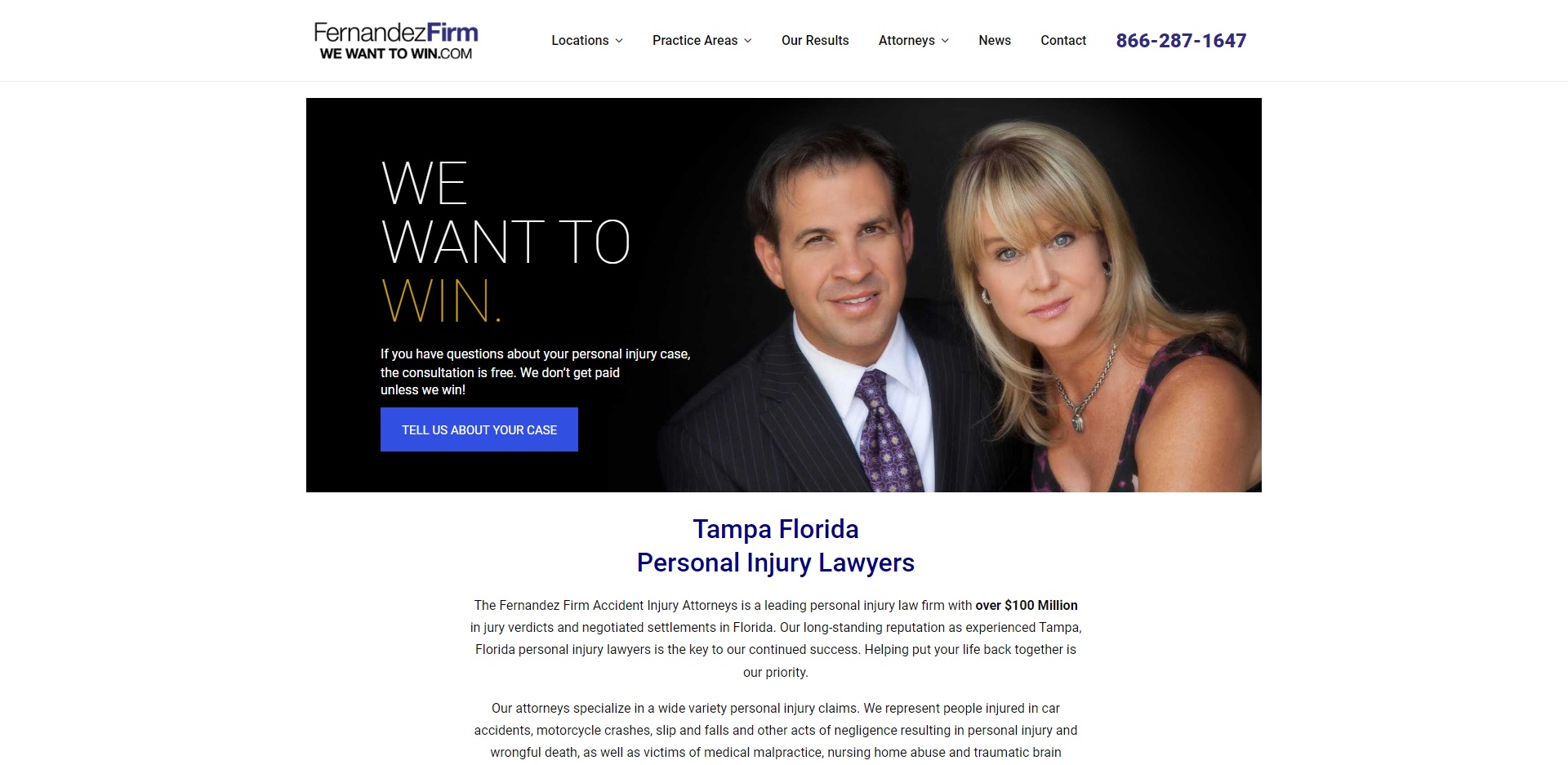 Tampa, FL Best Medical Malpractice Attorneys