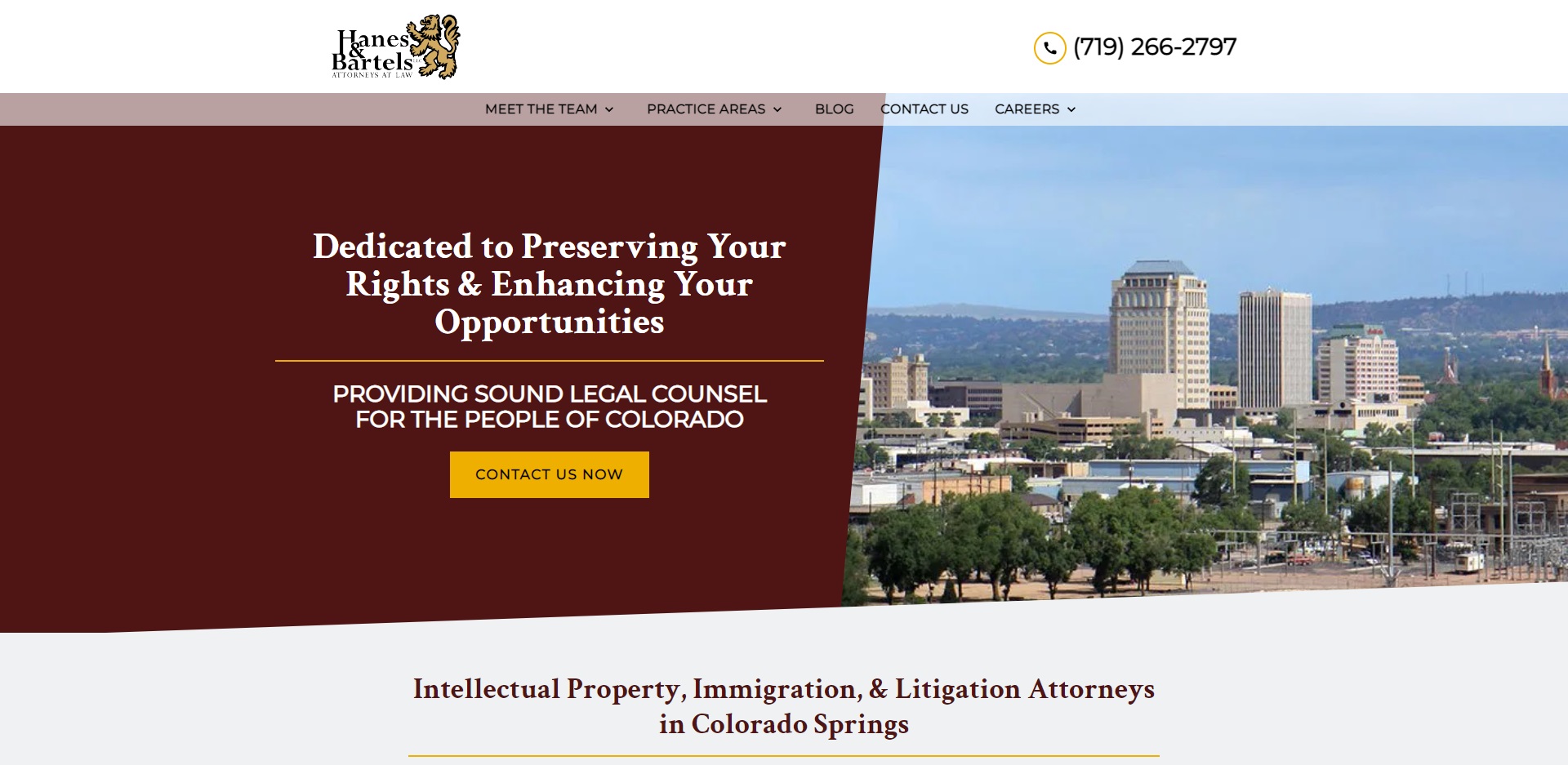 Colorado Springs, CO's Best Immigration Attorneys