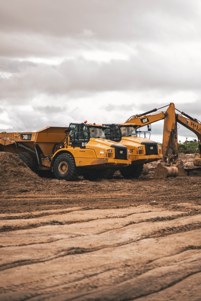 5 Best Construction Vehicle Dealers in Raleigh