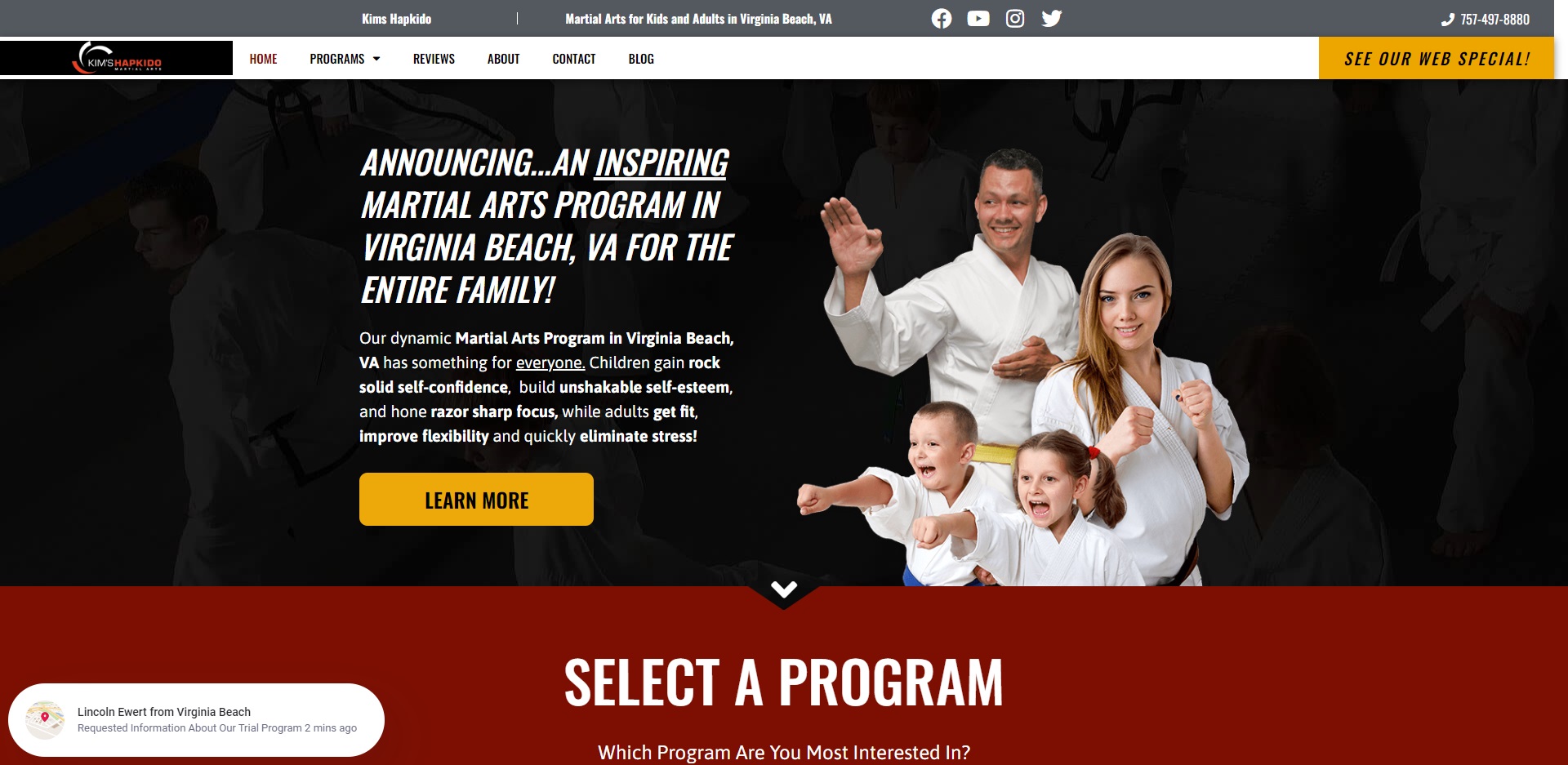 The Best Martial Arts Classes in Virginia Beach, VA