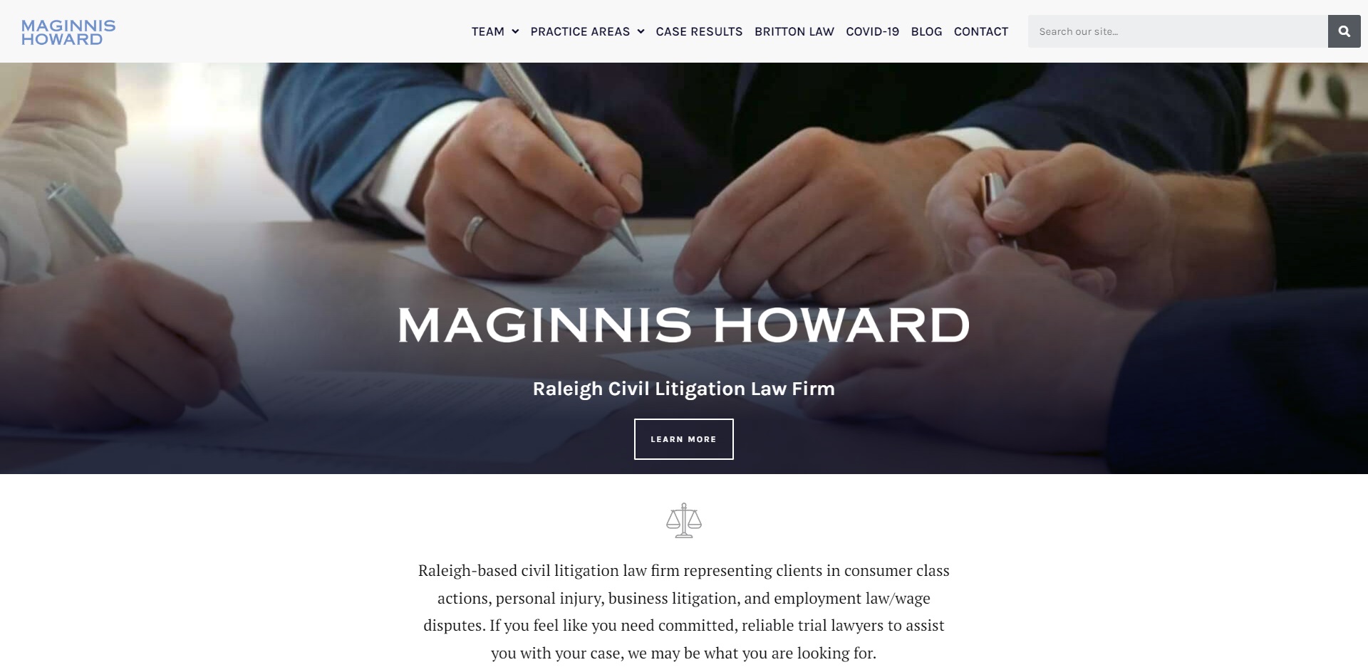 The Best Contract Attorneys in Raleigh, NC