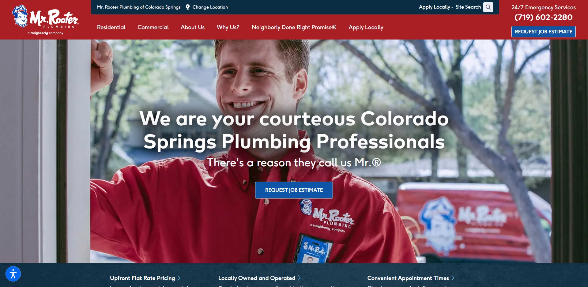 5 Best Plumbers in Colorado Springs, CO