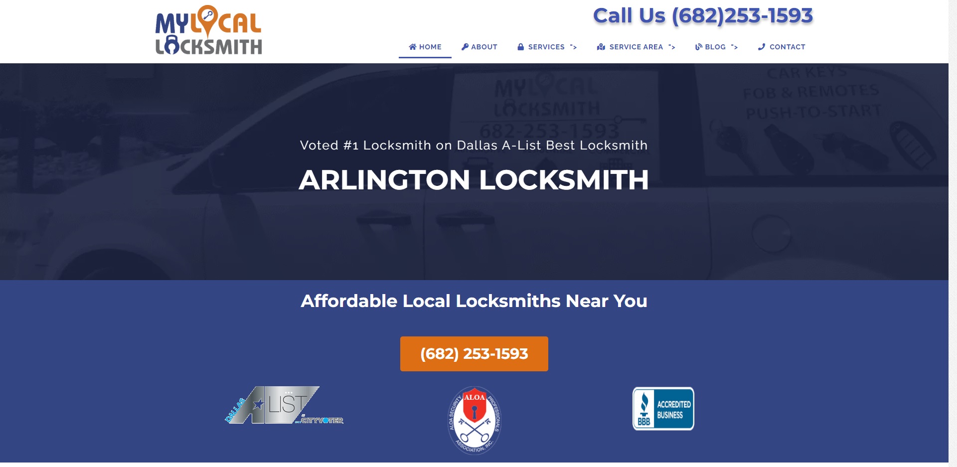 Arlington, TX Best Locksmiths