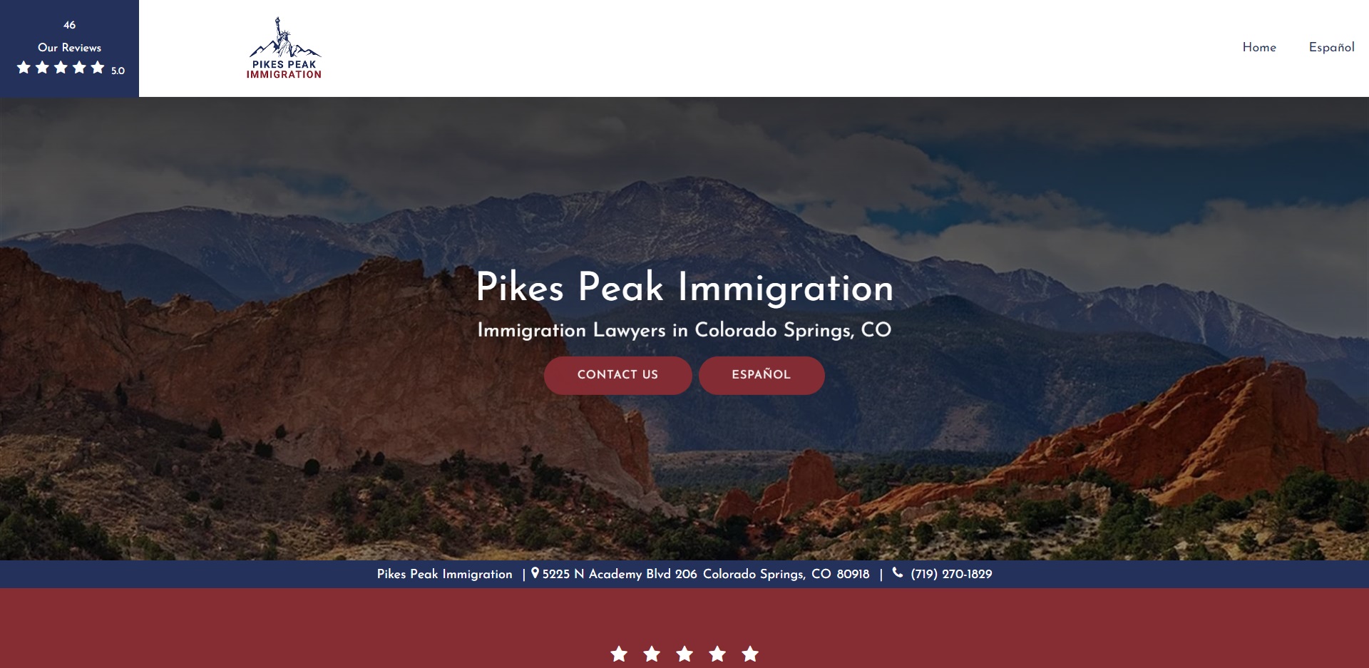 The Best Immigration Attorneys in Colorado Springs, CO