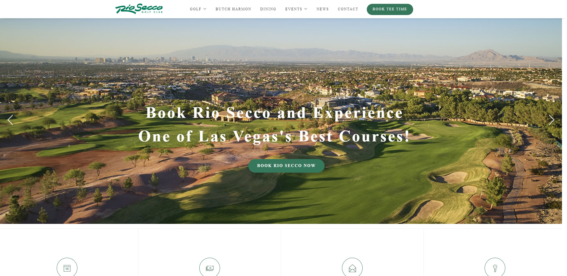 Best Golf Courses in Henderson, NV