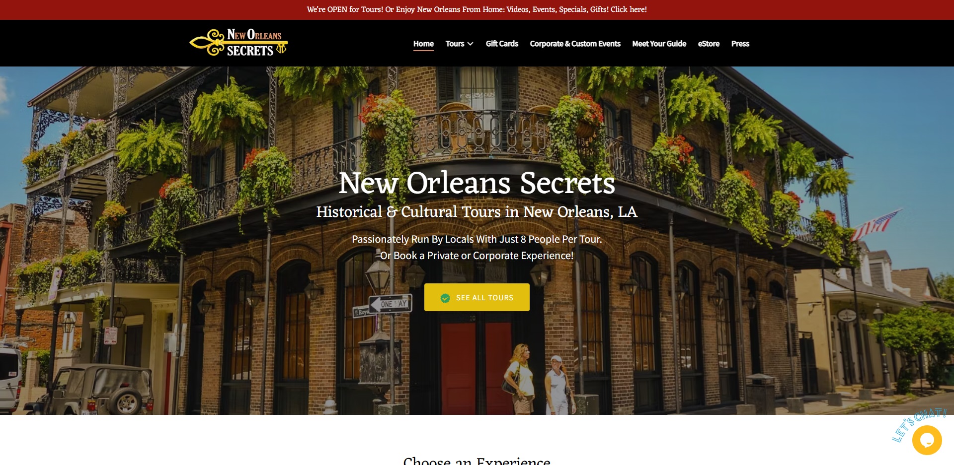 New Orleans, LA's Best Travel Agencies