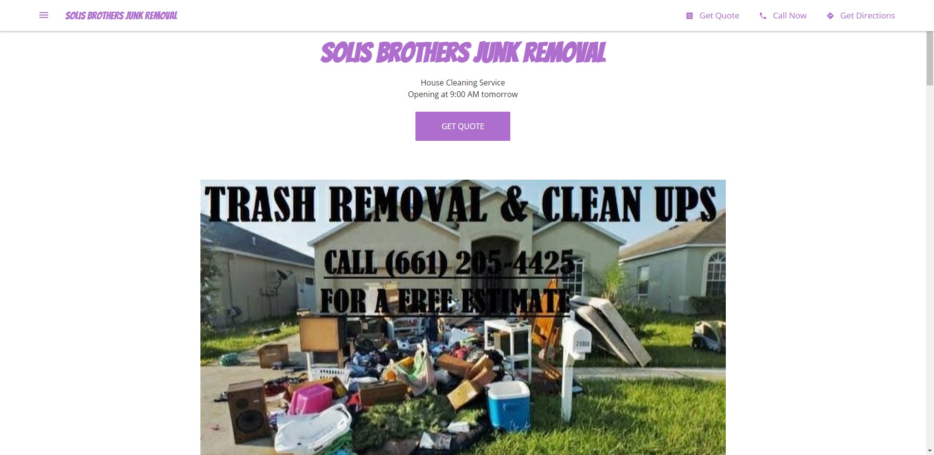 The Best Rubbish Removal in Bakersfield, CA