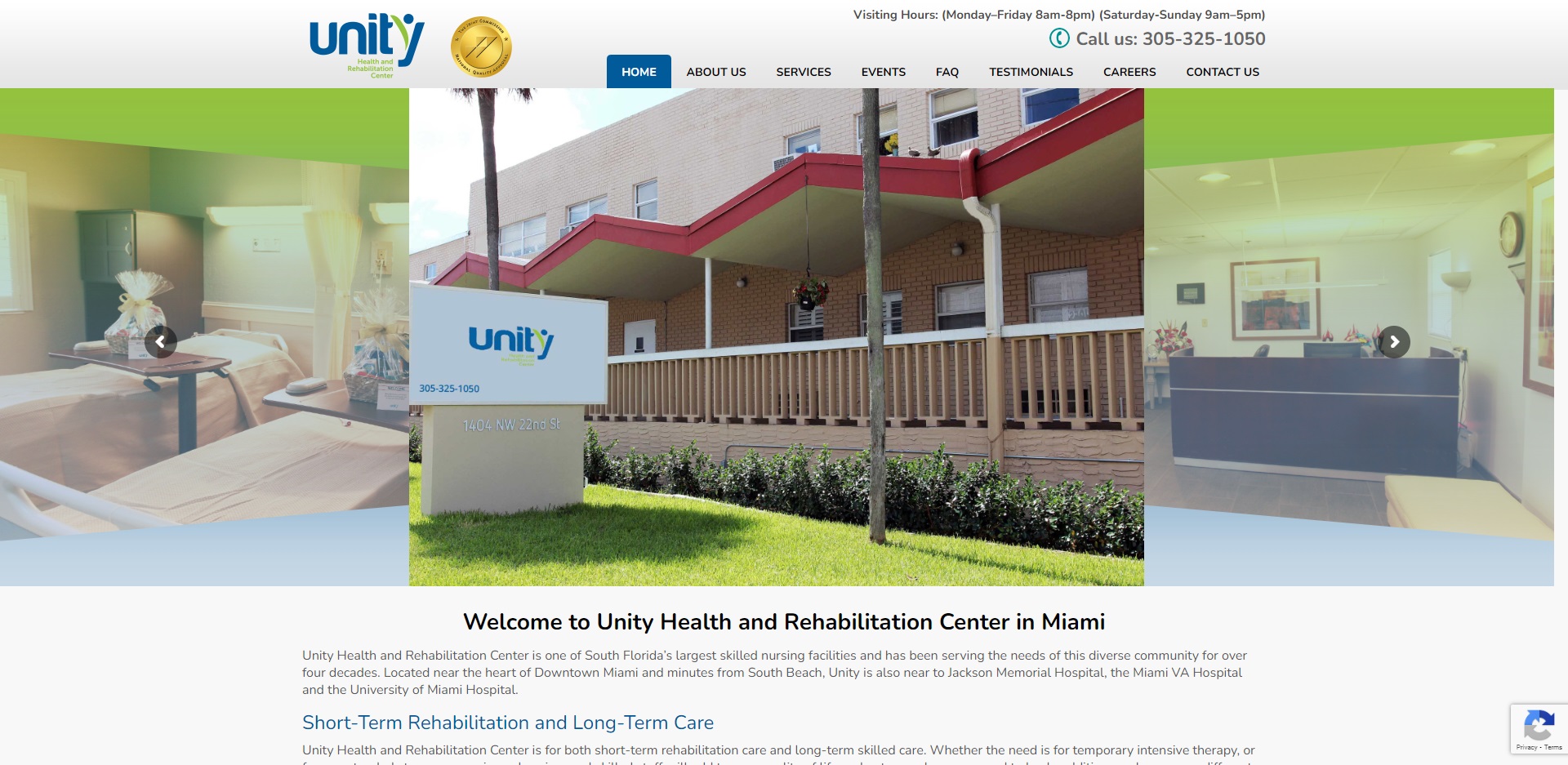 Miami, FL's Best Nursing Homes