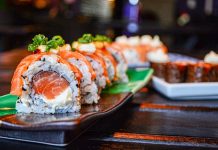 Best Sushi in Henderson, NV
