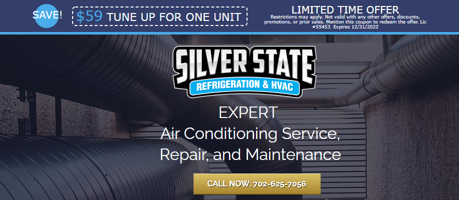 Great HVAC Services in Henderson