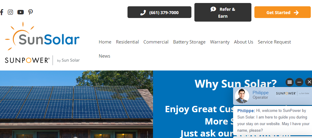 skilled Solar Battery Installers in Bakersfield, CA