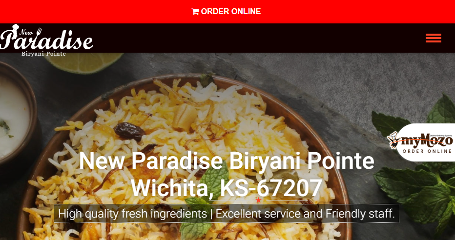 amazing Indian Restaurants in Wichita, KS