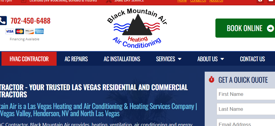 Known HVAC Services in Henderson