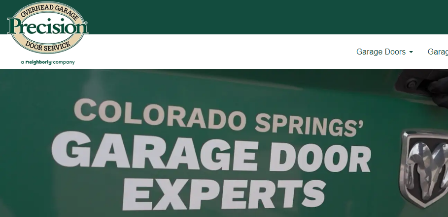 Excellent Garage Door Repair in Colorado Springs