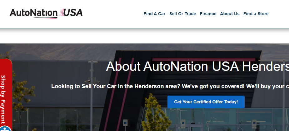 Known Used Car Dealers in Henderson