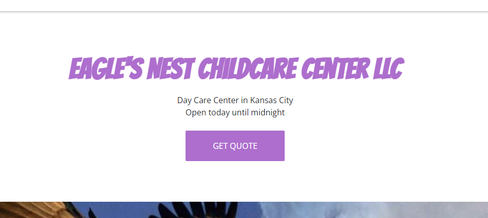 Safe Child Care Centers in Kansas City