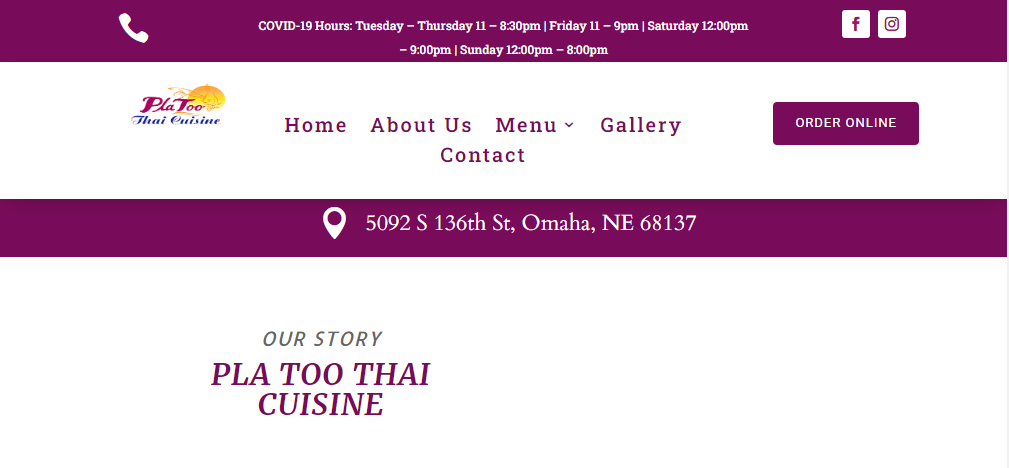 remarkable Thai Restaurants in Omaha, NE