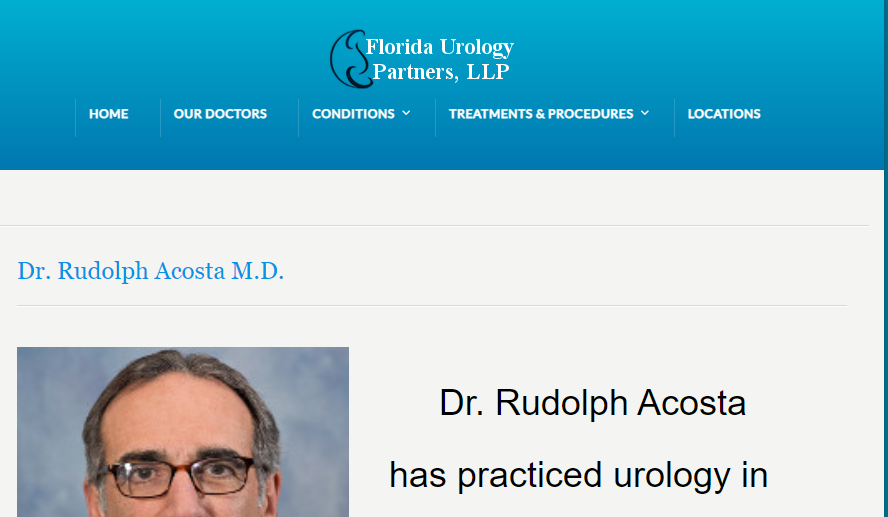 compassionate Urologists in Tampa, FL