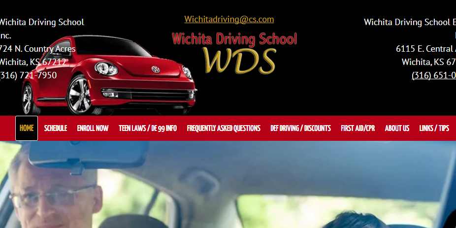 Preferable Driving Schools in Wichita