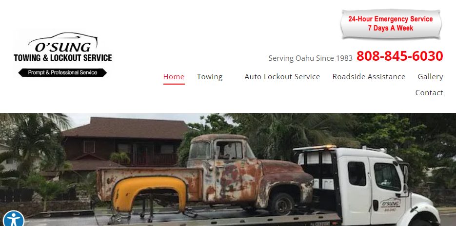 budget-friendly Towing Services in Honolulu, HI