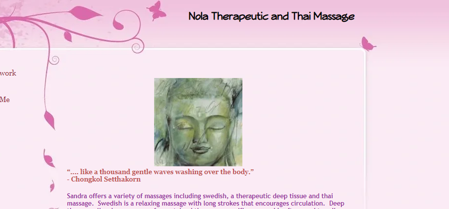 Preferable Thai Massage in New Orleans