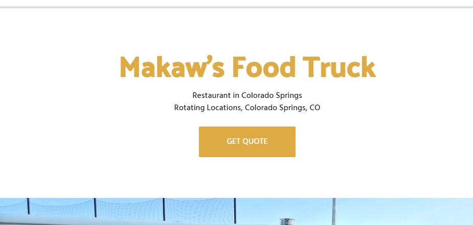 Preferable Food Trucks in Colorado Springs