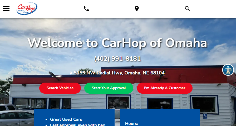 accommodating Used Car Dealers in Omaha, NE